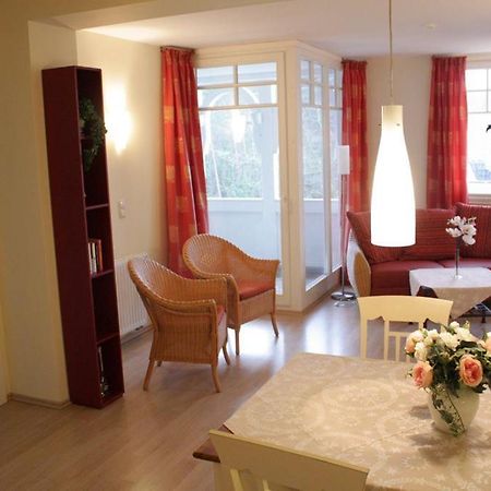 Appartement Miramare - 23-31 à Ostseebad Kühlungsborn Extérieur photo