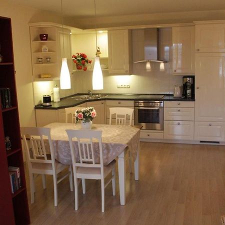 Appartement Miramare - 23-31 à Ostseebad Kühlungsborn Extérieur photo
